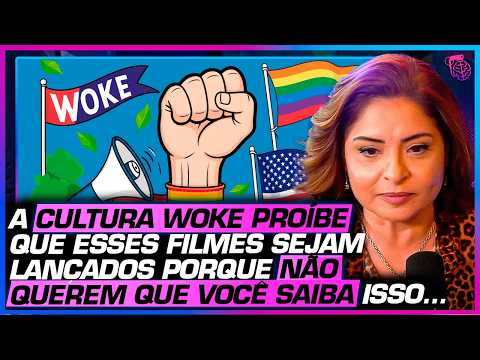 COMO a CULTURA WOKE ATRAPALHA o DESENVOLVIMENTO CULTURAL?