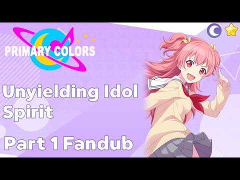 Project Sekai Primary Colors - Airi Momoi - Unyielding Idol Spirit Part 1 Fandub