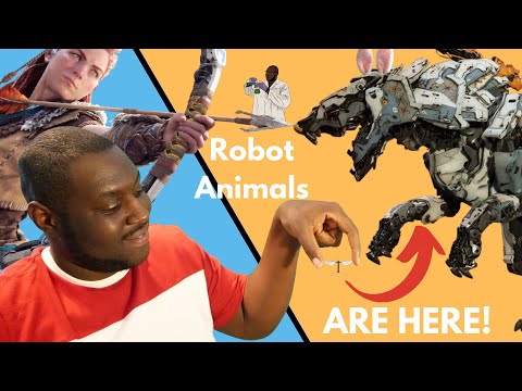 Where is the AUTONOMOUS DOG I was promised?! | The Rabbit Hole #1