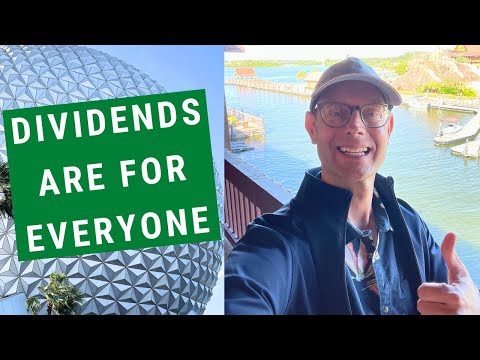 Why DIVIDEND INVESTING Just Works (For The Everyday Investor)