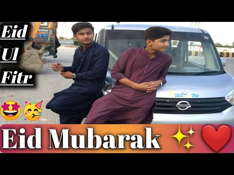 Eid Mubarak ✨❤️ || Eid UL Fitr|| Eid 2k23 || Kashan Dal Official