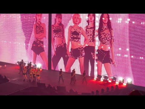 G(I)-DLE WORLD TOUR [iDOL] IN THE U.S. FULL CONCERT IN ANAHEIM - Honda Center