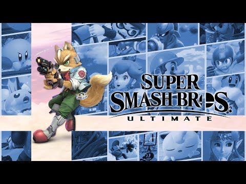 Corneria (Brawl) (Alpha Mix) - Super Smash Bros. UItimate