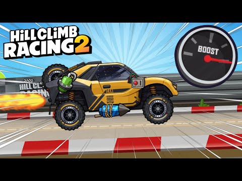 🔥DOMINATING TIME ATTACK RECORDS - Hill Climb Racing 2