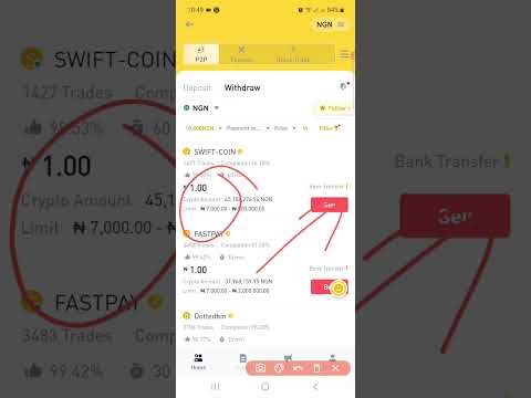 binance p2p | binance p2p tutorial | binance p2p nigeria