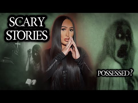 READING MY SUBSCRIBERS SCARY STORIES👻