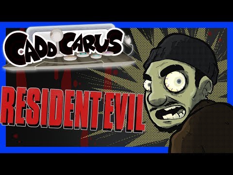 [OLD] Resident Evil PS1 - Caddicarus