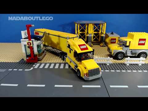 Lego City Police Breakout Part 1