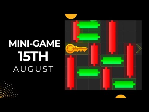 15th August Hamster Kombat ⚡ puzzle solved.