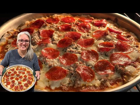 Making Homemade Frozen Pizzas Ready Whenever We Want | 3 Different Types of Pizza!