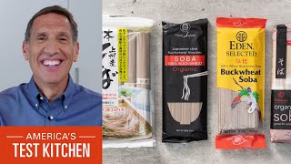 What are the Best Soba Noodles at the Supermarket?