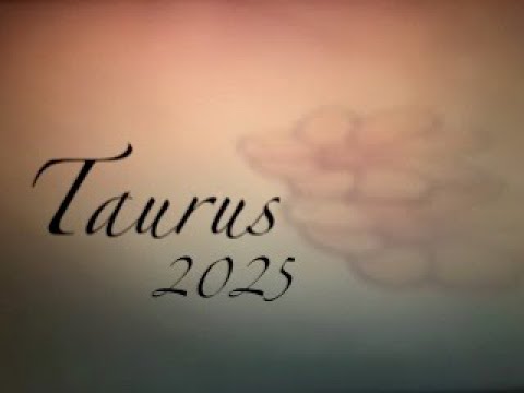 Taurus 2025 I A COMPILATION READING I Triple Insight I IN GRATITUDE I