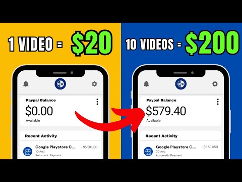 Earn Money Watching YouTube Videos (100% FREE AND AVAILABLE WORLDWIDE)