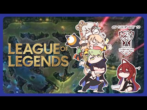 BACK AT IT AGAIN | League of Legends