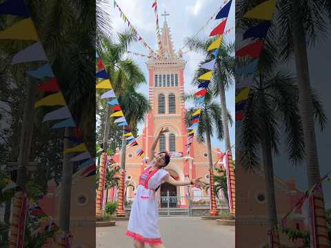 【Cho Quan Parish Church Nhà thờ Giáo xứ Chợ Quán】