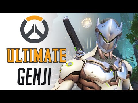 Overwatch Genji Ultimate (clean)  - Sound Effect (HD)