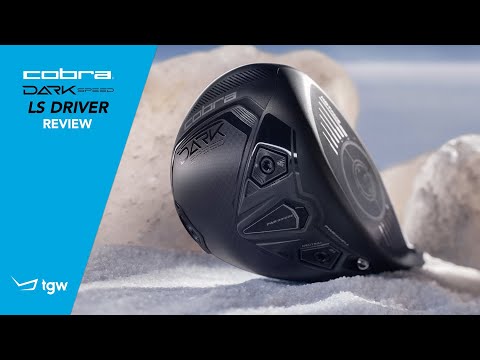 Cobra Darkspeed LS Driver Review by TGW