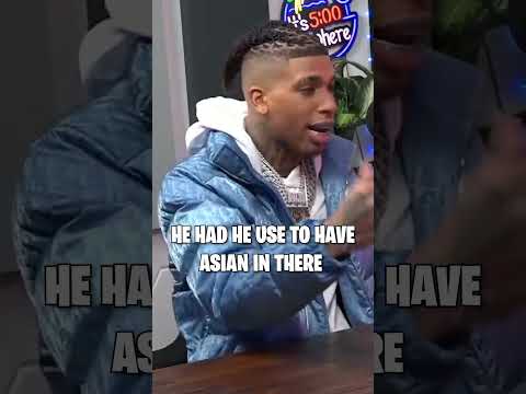 NLE CHOPPA SPEAKS ON KING VON!