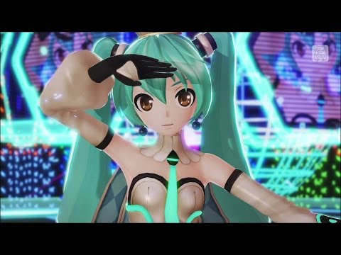 【Hatsune Miku】The Ultimate Medley: Virtuoso Runaway Suite【Project DIVA X HD】