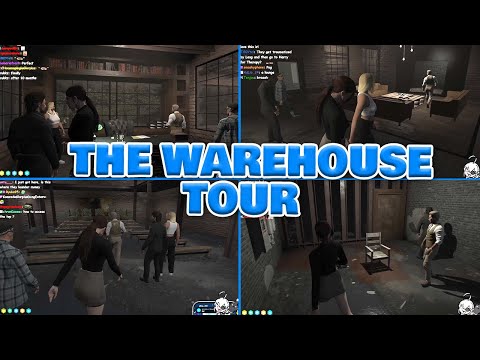 The Best Cypress Crew House So Far| GTA NoPixel 4.0