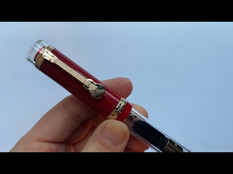 Jinhao Tiandao 1935 Fountain Pen Review