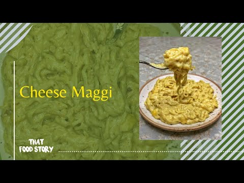 Cheese Maggi | Easy Maggi recipes | Cheesy Maggi | 5 minutes Snack Recipe