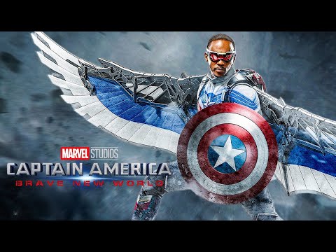 Captain America_ Brave New World – First Look Trailer (2025)