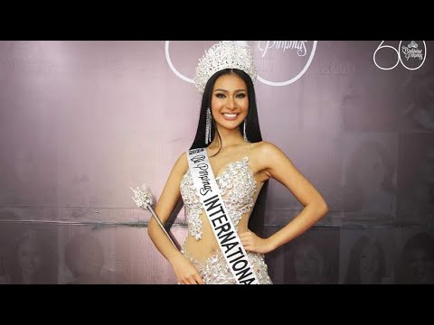 Binibining Pilipinas International 2024 Myrna Esguerra #binibiningpilipinas2024