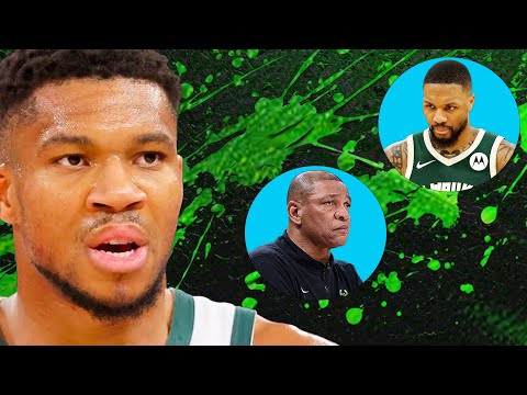 Why The Bucks Winning The NBA Cup Matters