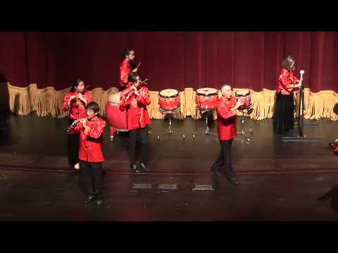 Chinese Wind & Percussion "Send-off to the State Examination"  吹打樂《舉子餞行》