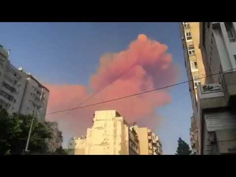 Beirut Explosion Angle #784