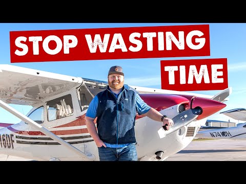 My honest advice to someone who wants to be a pilot