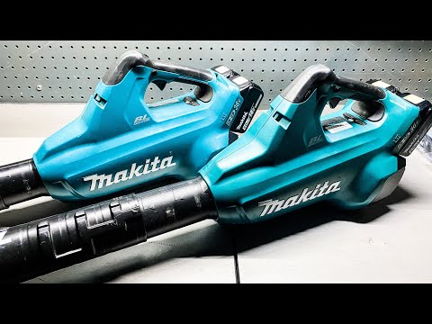 Makita 36v Blower Review after 2-1/2 Years of Daily Use | One Bad To The Bone Blower