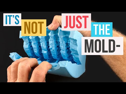 -It’s The Mold SHAPE That Matters!