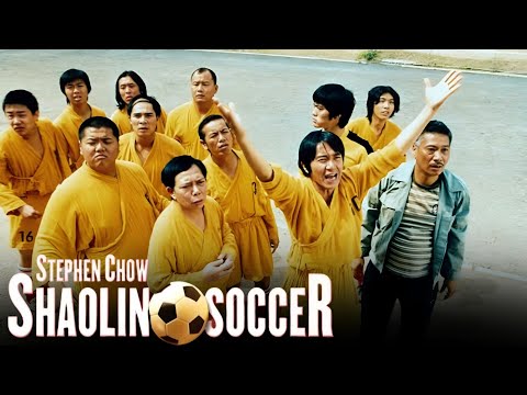 Shaolin Soccer 2001 || Stephen Chow || Zhao Wei || Ng Man-tat |Patrick Tse|| Full Movie Facts&Review