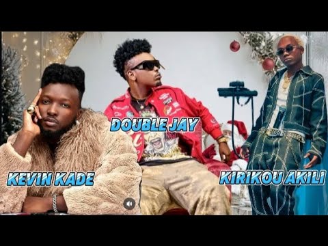 ndagukomeza _ double jay _kevin kade _ kirikou akili ( official video) johnp artist