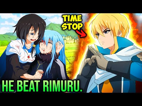 True Dragon Rimuru DEFEATED! The Full Story & Powers of Masayuki & Eastern Emperor Rudra | TENSURA