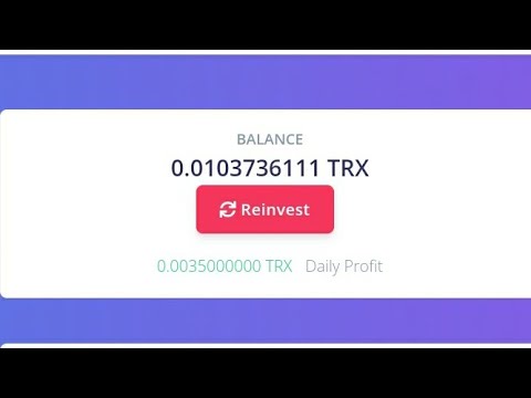 BEST TRX MINING WEBSITE 2024 || New Free Tron Mining Site 20-2024