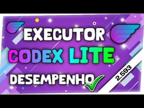 [CODEX LITE] ✅ CORRE!!! NOVA VERSÃO DO EXECUTOR CODEX LITE PARA ANDROID!! RIOPLAY GAMES! SCRIPTS