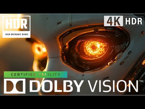 SPECIAL 4K HDR 60fps DOLBY ATMOS!