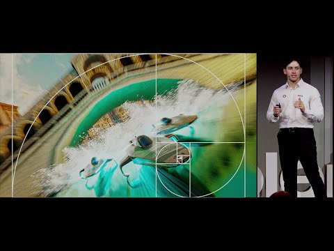 Making Blender take flight around the world — Blender Conference 2024