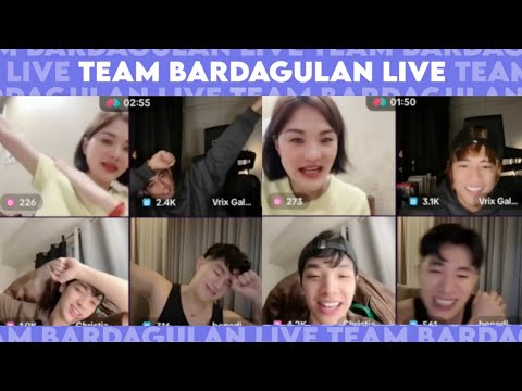 BENJEN & VRIXIAN | TEAM BARDAGULAN LIVE