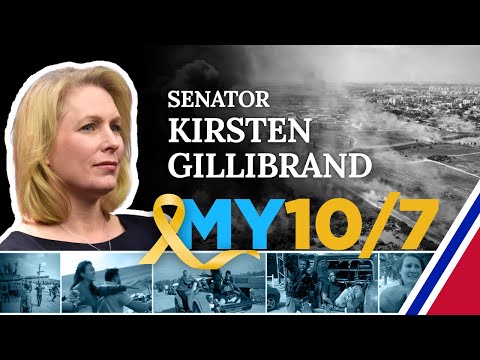 Sen. Kirsten Gillibrand: My October 7