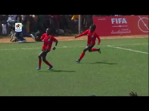 Watch Fazila Ikwaput late strike against Ethiopia to send Crested Cranes in finals