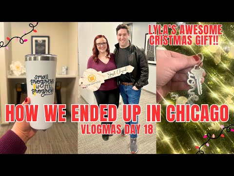 WE BOUGHT A HOUSE!!! | VLOGMAS DAY 18