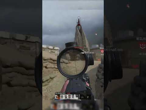 Black Ops 6 Sniping Is So Satisfying 😍