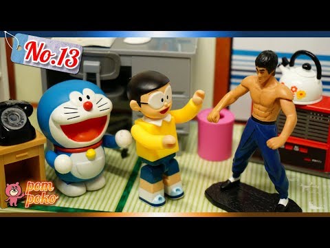 Doraemon StopMotion Summary #13 / ドラえもん ストップモーションまとめ 13