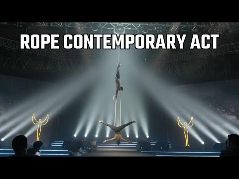 ROPE CONTEMPORARY  | Team Xtacy Dance Company