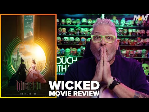 Wicked (2024) Movie Review | Wicked: Part One