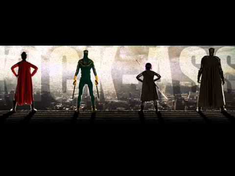 Kick-Ass "suite" composed by Henry Jackman, John Murphy, Marius De Vries & Ilan Eshkeri